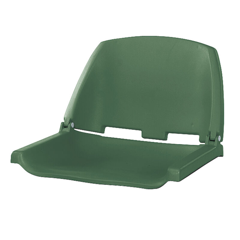 Wise Molded Fold-Down Fishing Seat Only without Padding image number 4