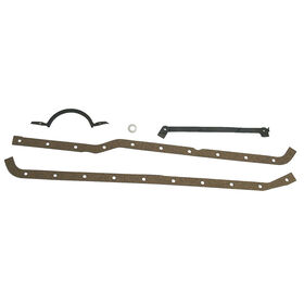 Sierra Oil Pan Gasket Set For Mercury Marine/OMC Engine, Sierra Part #18-0340