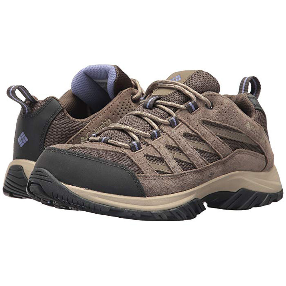 Columbia Women’s Crestwood Waterproof Low Hiking Shoe Overton's