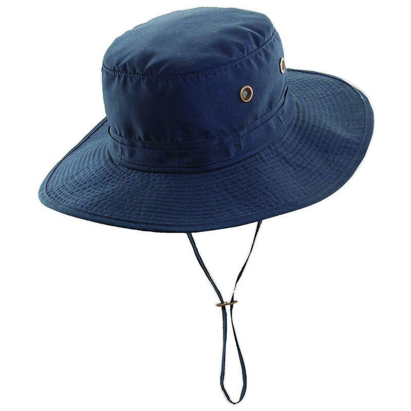 Dorfman Pacific Men's Flier Microfiber Boonie image number 2