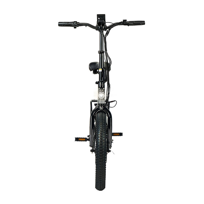 GoPowerBike GoVolt Folding Black Electric Bike  image number 6
