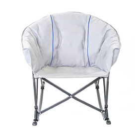 Outdoor Rocking Club Chair