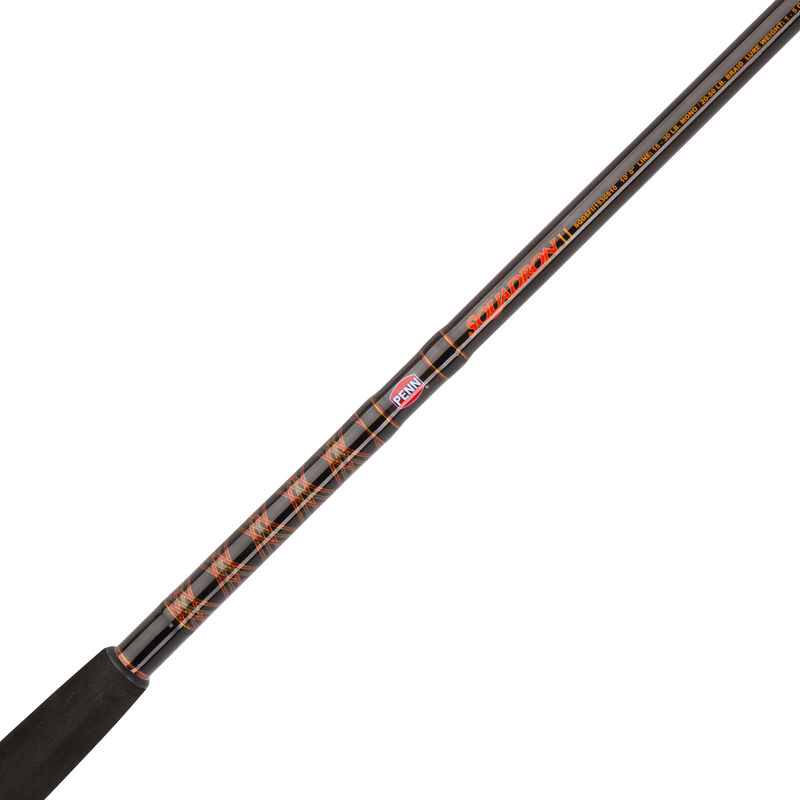 Penn Squadron II Surf Spinning Rod image number 4