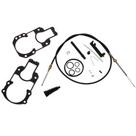 Sierra Xtreme Lower Shift Cable Kit for Merc Alpha I Gen II Sierra Part 18-2603E