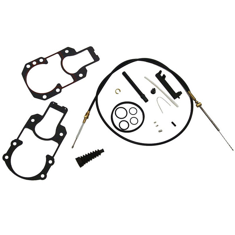 Sierra Xtreme Lower Shift Cable Kit for Merc Alpha I Gen II Sierra Part 18-2603E