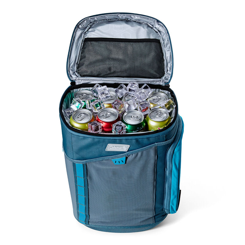 Coleman Sportflex 30-Can Soft Cooler Backpack image number 4