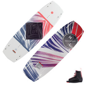 Hyperlite Venice Wakeboard With Jinx Bindings