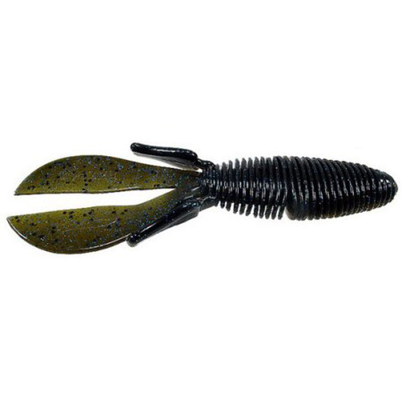 Missile Baits Baby D Bomb Soft Bait, 4", 7-Pack image number 6