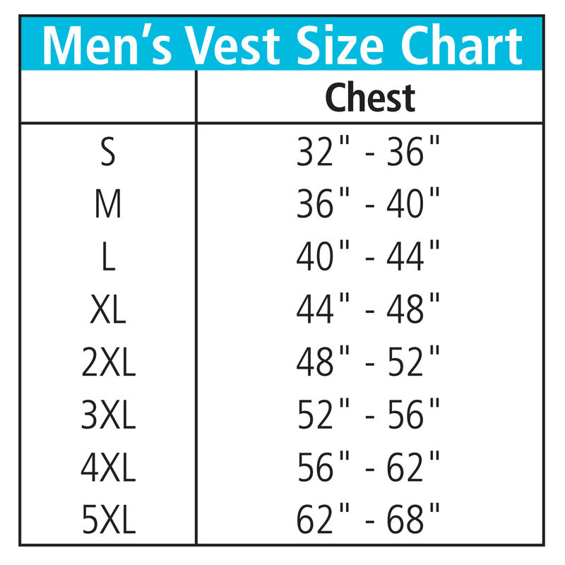 Overton's Men's Nylon Neo Vest image number 10