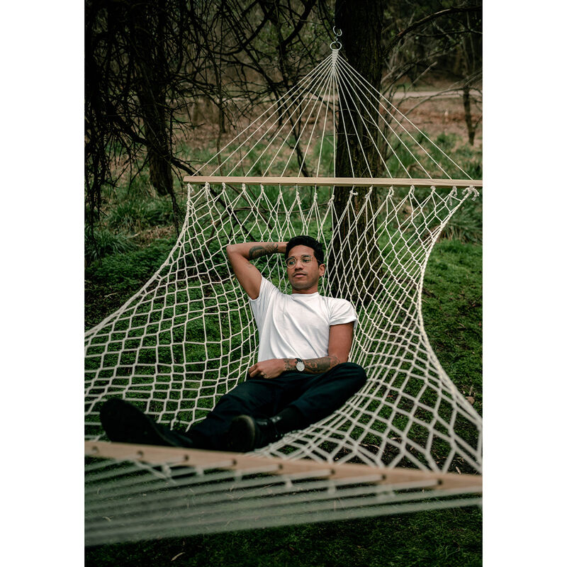 Stansport Acapulco Single Rope Hammock image number 7