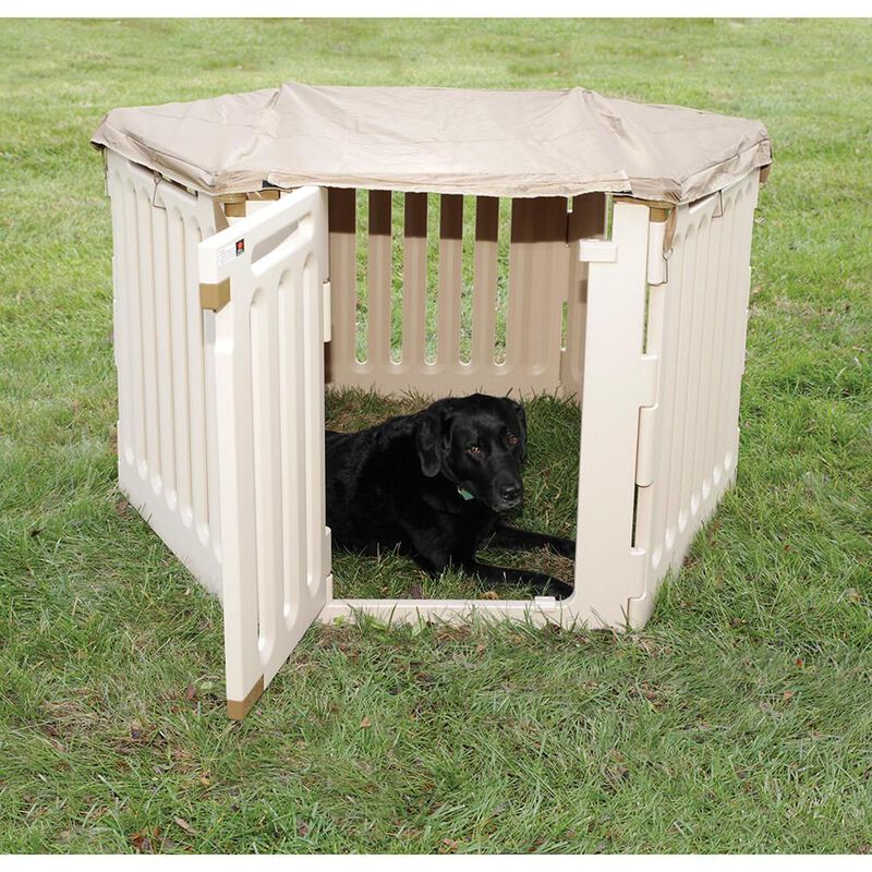 Convertible Indoor/Outdoor Pet Playpen image number 3