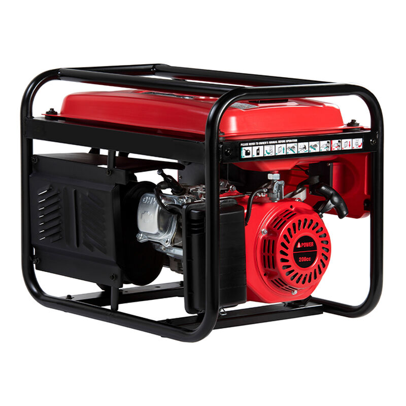 A-iPower 4000 Watt Generator image number 3