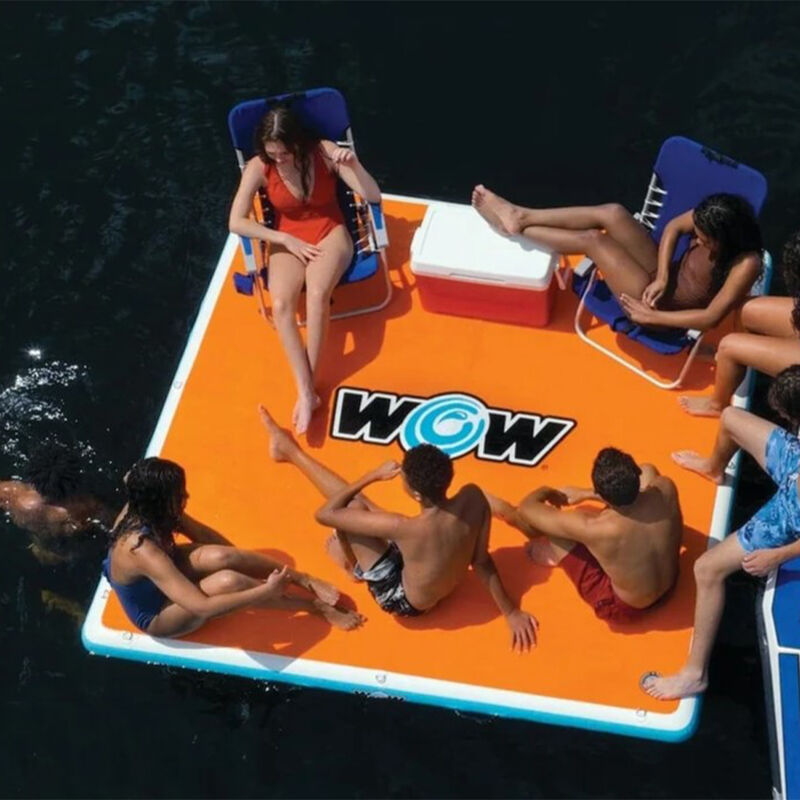 WOW Vacation Station 8' x 8' Floating Dock image number 5