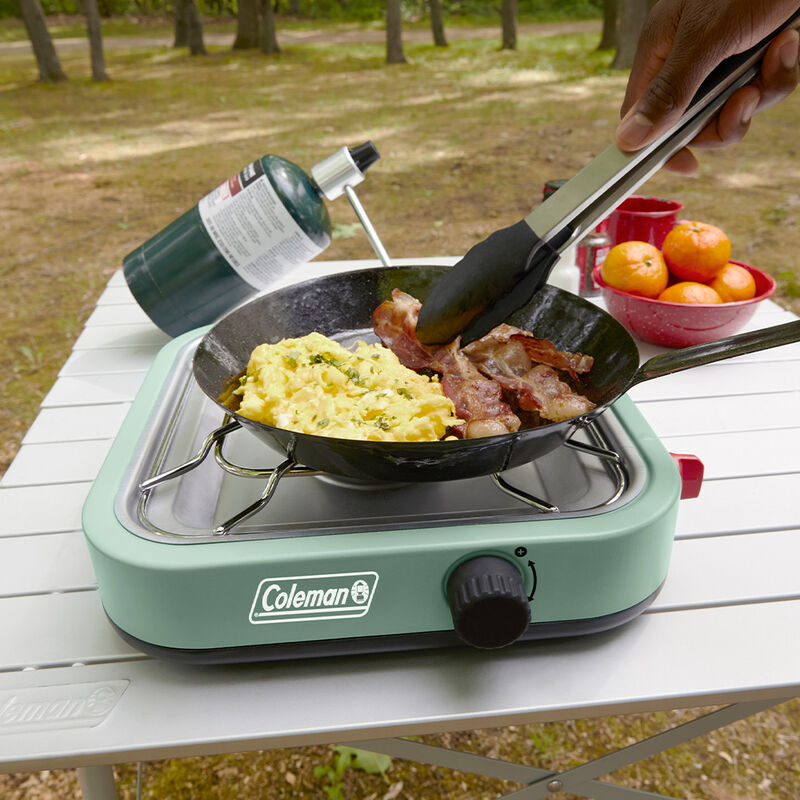 Coleman Cascade 18 1-Burner Camping Stove image number 7