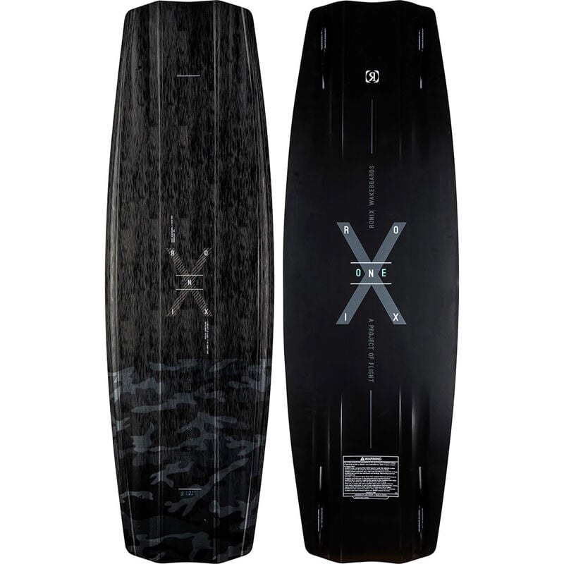 Ronix Factory Blemish One Timebomb Wakeboard, Blank image number 2