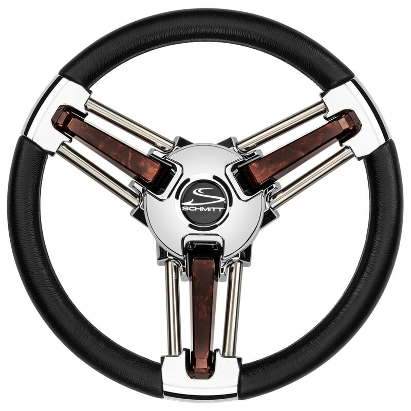 Schmitt Burano Polyurethane Steering Wheel image number 1