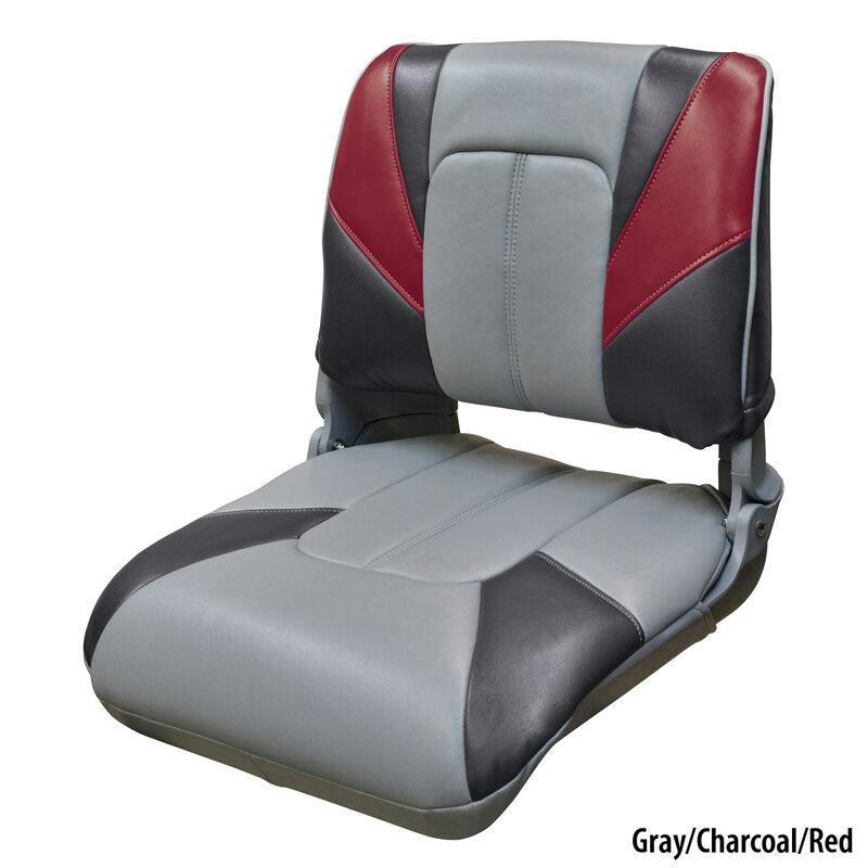 Overton's Pro Elite Folding Boat Seat Overton's
