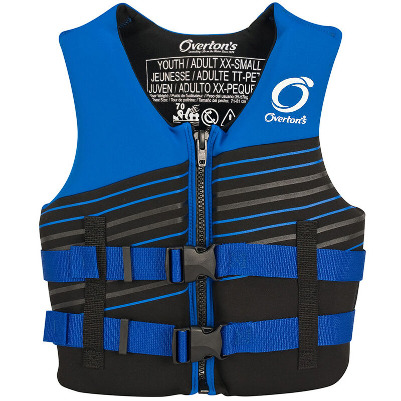 Overton's Youth Biolite Life Jacket image number 1