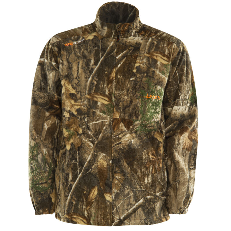 Habit Men's Waterproof Fleece Jacket image number 1