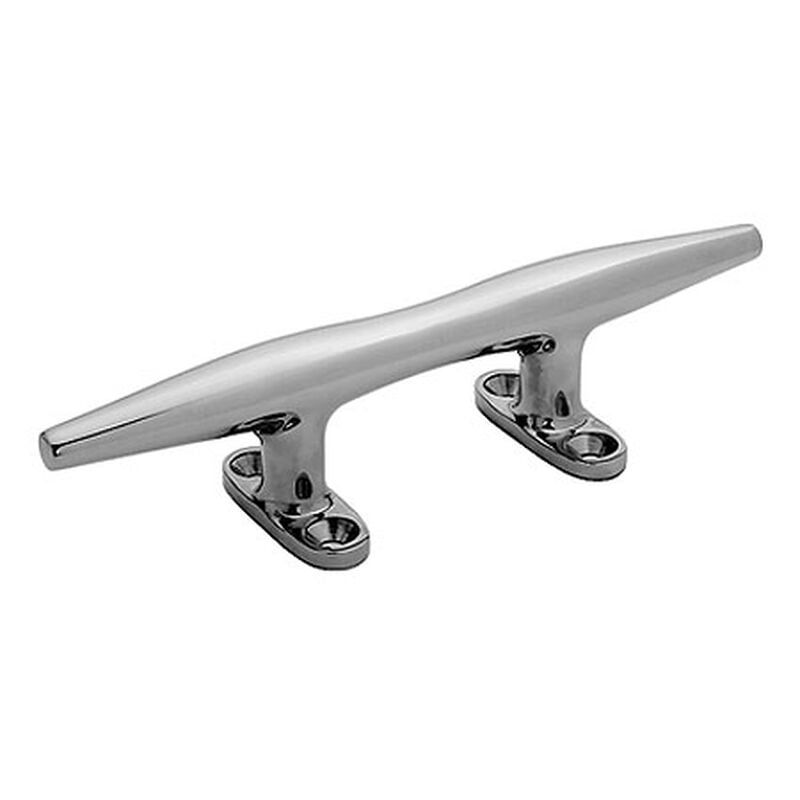 8" Heavy-Duty Stainless Steel Cleat image number 1