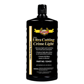 Ultra Cutting Creme Light - 32oz 