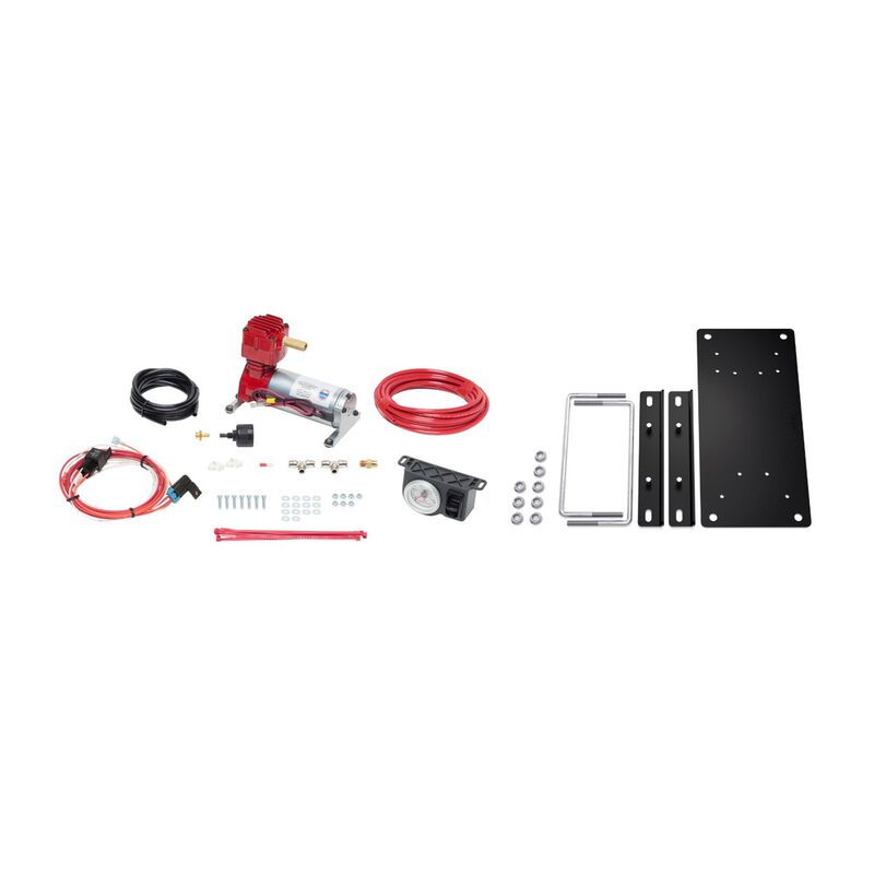 Firestone Air Command 2901 HD Air Compressor Sys w/ Analog Gauge (WR17602901)