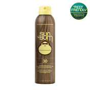 Sun Bum SPF 30 Original Spray Sunscreen Spray, 6 oz.
