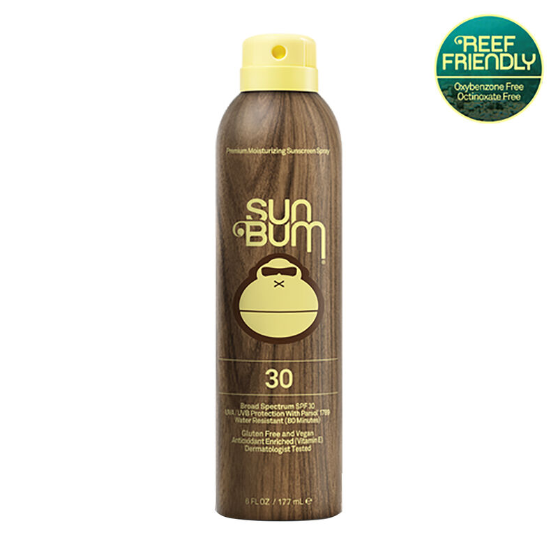 Sun Bum SPF 30 Original Spray Sunscreen Spray, 6 oz. image number 1