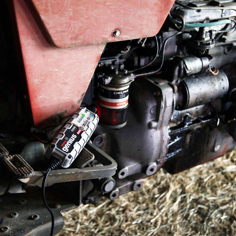 NOCO G3500 UltraSafe Smart Battery Charger image number 7