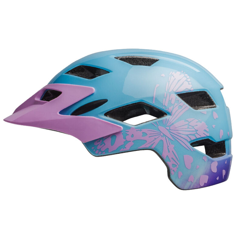 Bell Sidetrack Youth Bike Helmet image number 23