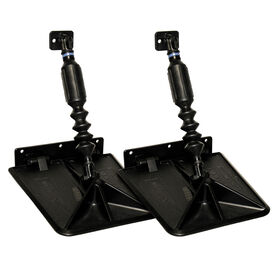 Lectrotab Smart Tabs SX F/ 180-250 HP 19-21 ft Boat, in Black