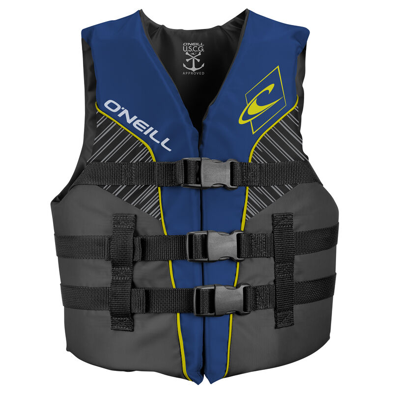 ONeill Youth Superlite USCG Vest image number 1