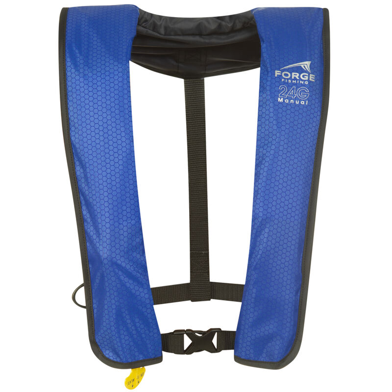 Forge Fishing 6F Manual Inflatable PFD image number 1