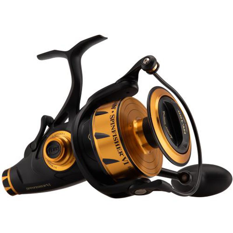 Penn Spinfisher VI Live Liner Spinning Reel image number 4
