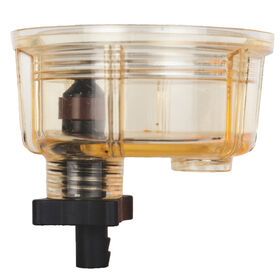 Sierra Plastic Collection Bowl For Racor/Suzuki Engine, Sierra Part #18-7987