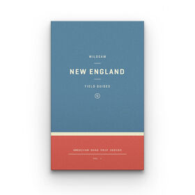 Wildsam Travel Guide - New England