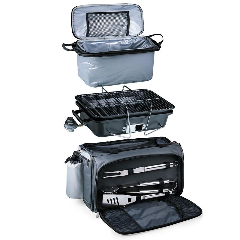 Vulcan Portable Propane BBQ & Cooler Tote image number 4