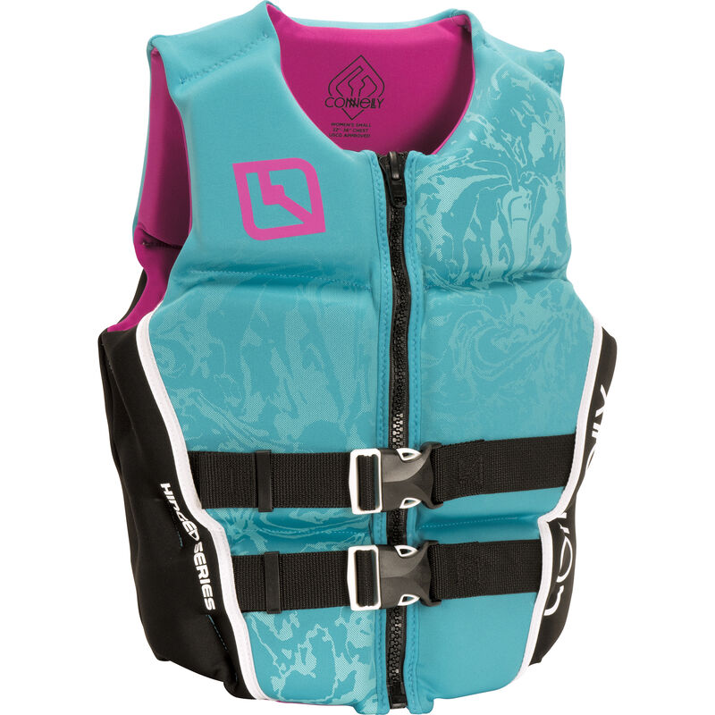 Connelly Women's Lotus Neoprene Life Jacket image number 1