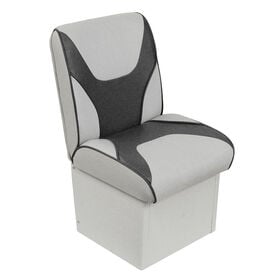 Overton's Deluxe Jump Seat with 8" Base