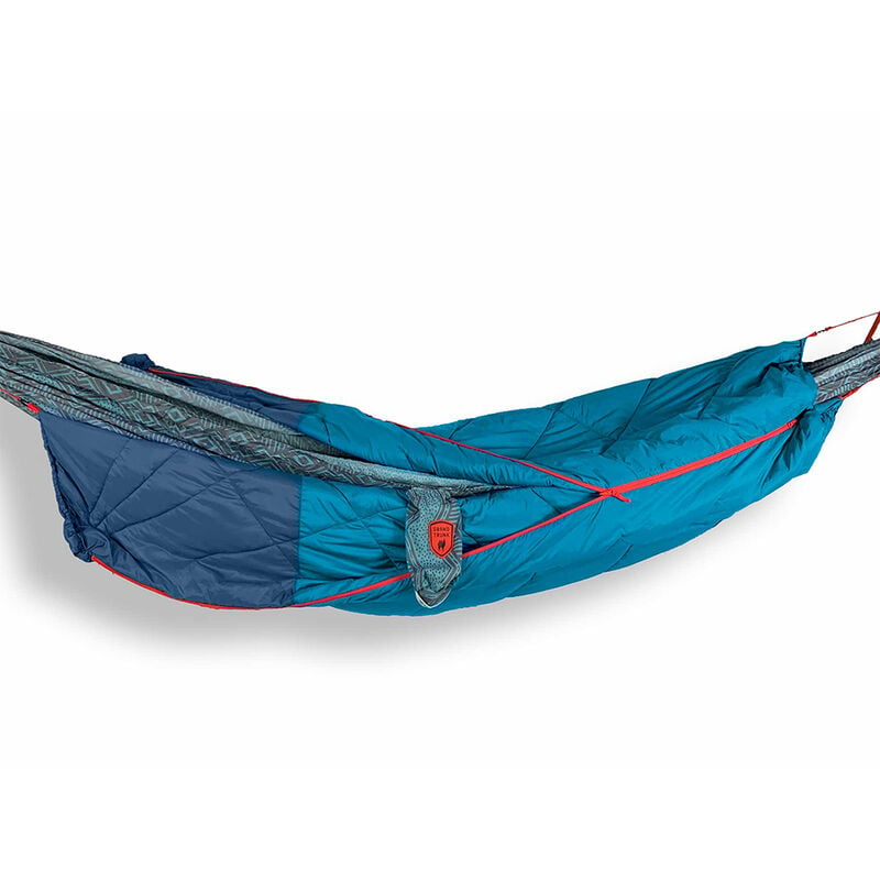 Grand Trunk 360° ThermaQuilt 3-in-1 Hammock Blanket, Sleeping Bag, and Underquilt image number 1