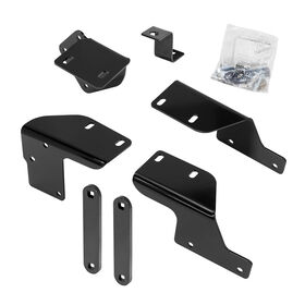 Reese Fifth Wheel Hitch Mounting System Custom Bracket, Compatible with Toyota Tundra