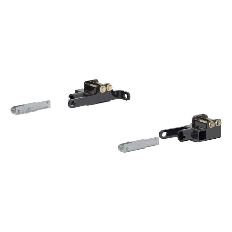 CURT 70141 Custom Tow Bar Base Plate, Select Sierra, Silverado 1500