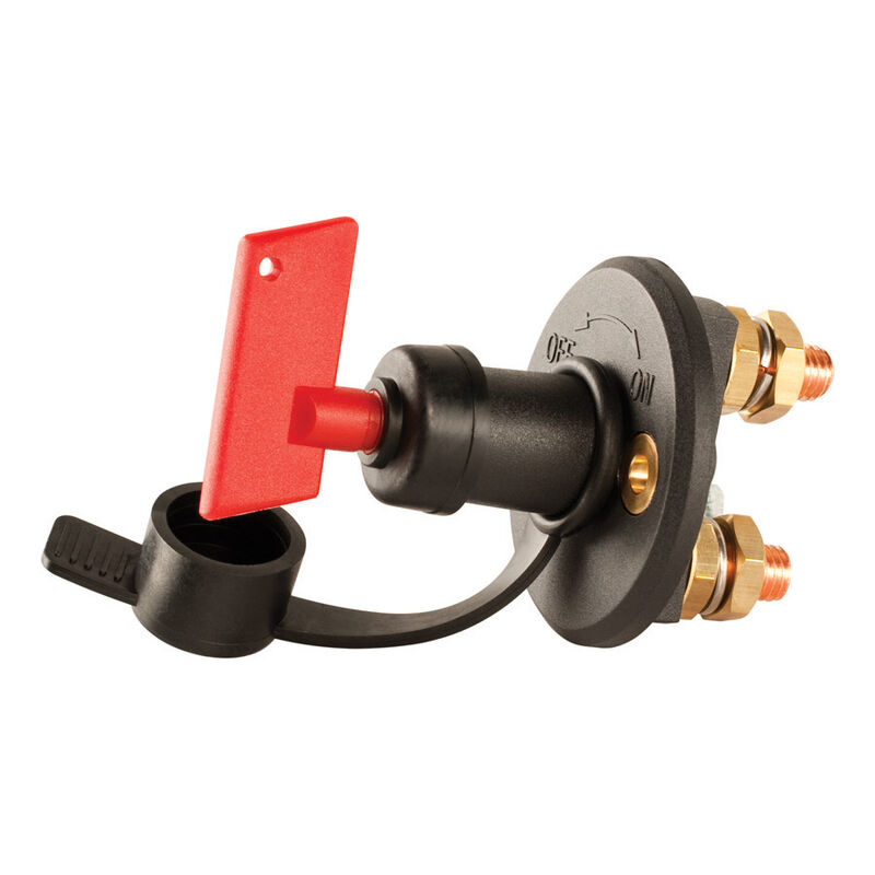 Keyed Battery Master Switch image number 1