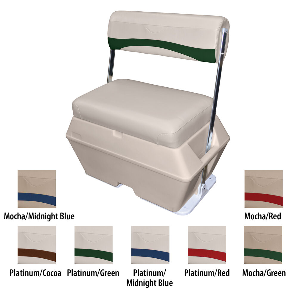 Toonmate 50Quart Swingback Cooler Seat Overton's