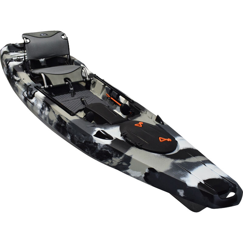 Seastream Angler 120 Kayak  image number 1