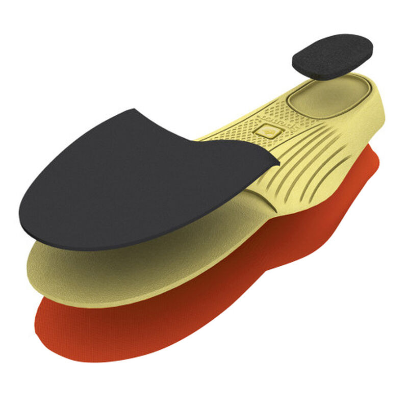 Spenco Women's PolySorb ProForm Ultra-Thin Insole image number 2