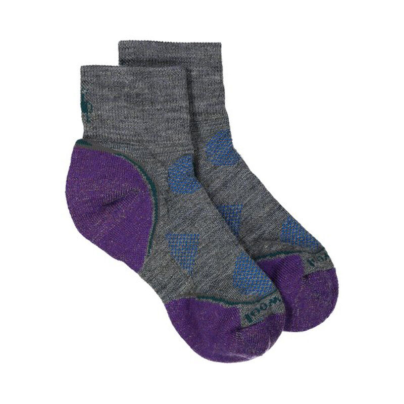 SmartWool Women&rsquo;s PhD Outdoor Light Mini Sock image number 1