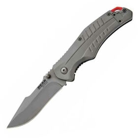 Bear Edge Frame Lock Knife