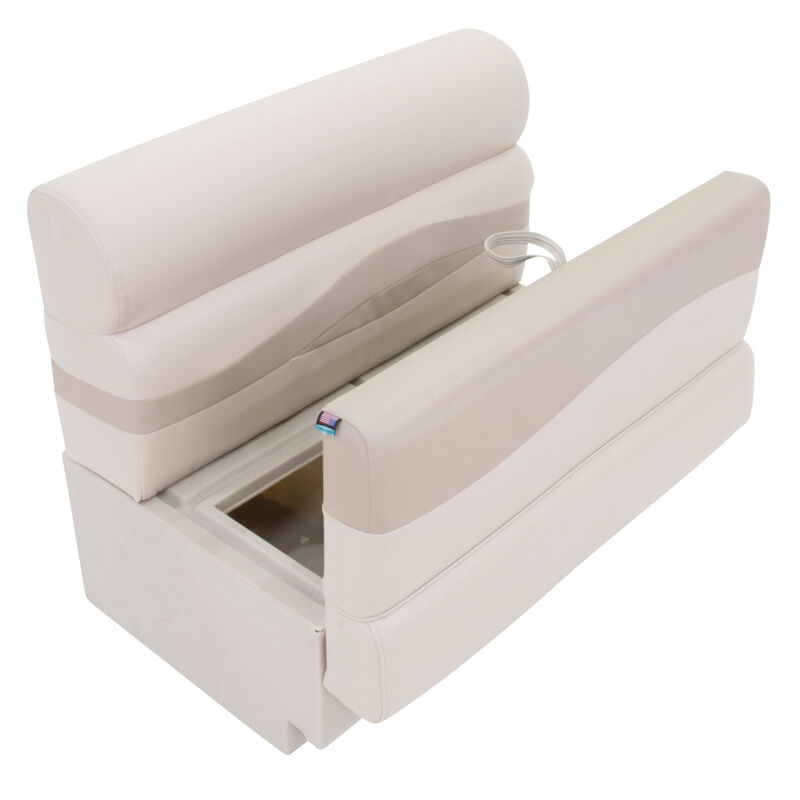 Taylor Made Platinum Series 36" Pontoon Bench Seat image number 4