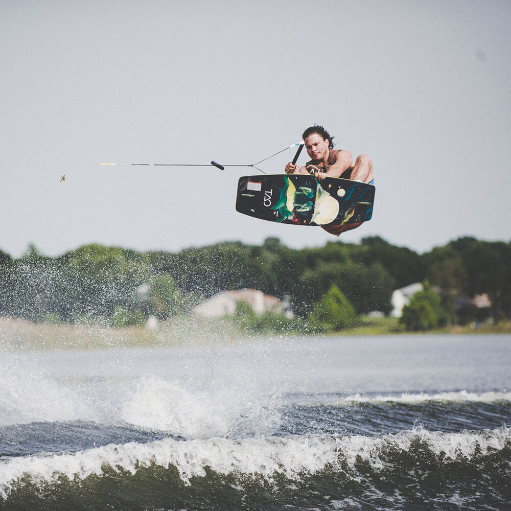 Liquid Force Tao Hybrid Wakeboard, Blank Overton's